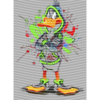 Cartoons and other-CO 4519